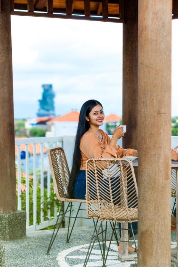 Umah Santi Residence Ungasan Buitenkant foto