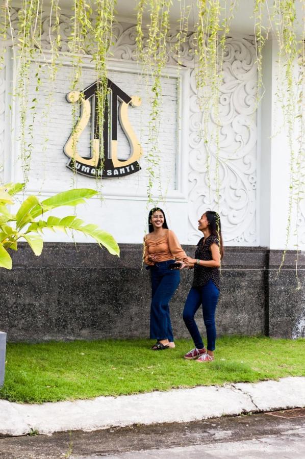 Umah Santi Residence Ungasan Buitenkant foto
