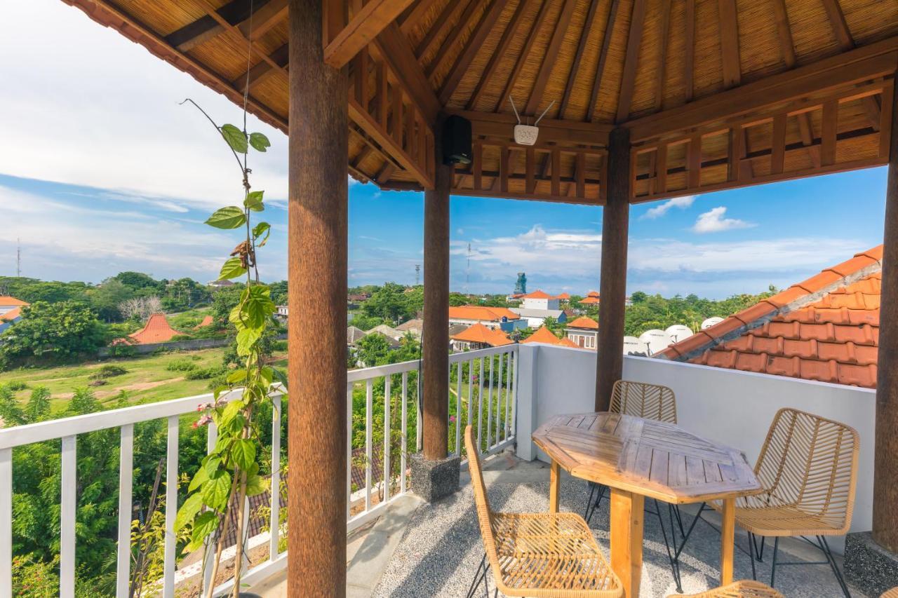 Umah Santi Residence Ungasan Buitenkant foto