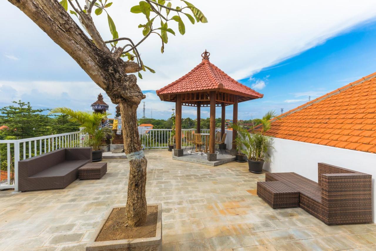 Umah Santi Residence Ungasan Buitenkant foto