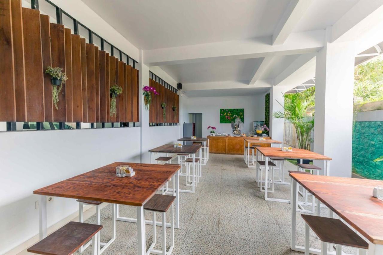 Umah Santi Residence Ungasan Buitenkant foto